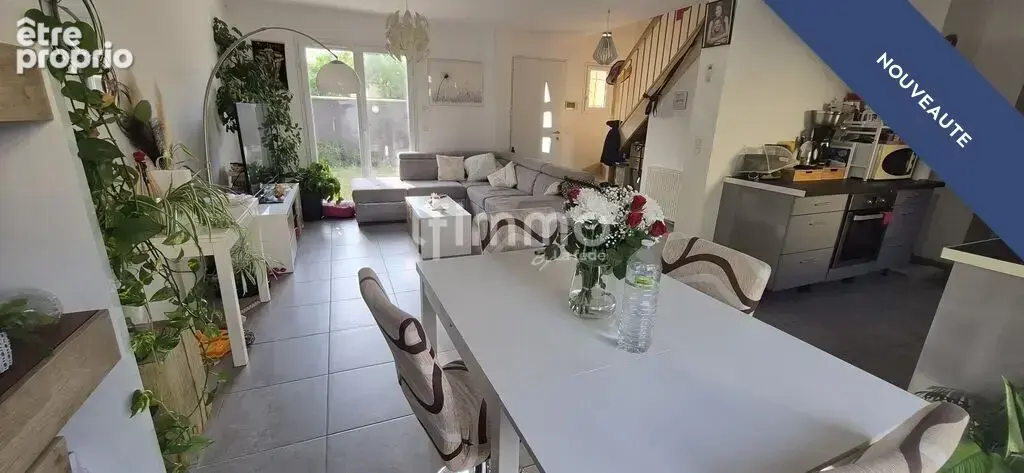 Maison de 86 m² avec Jardin  Jablines (77 450) - photo 3