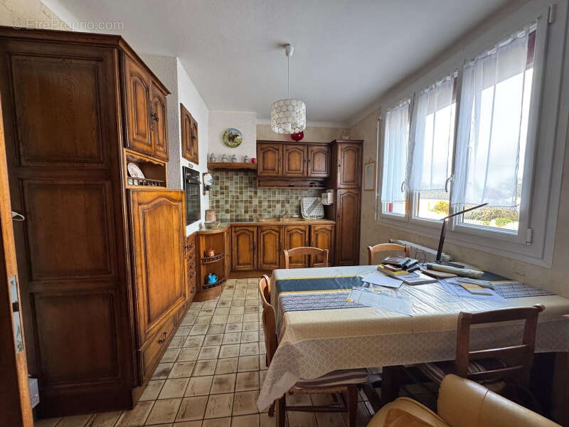 Maison à SAINT-NAZAIRE