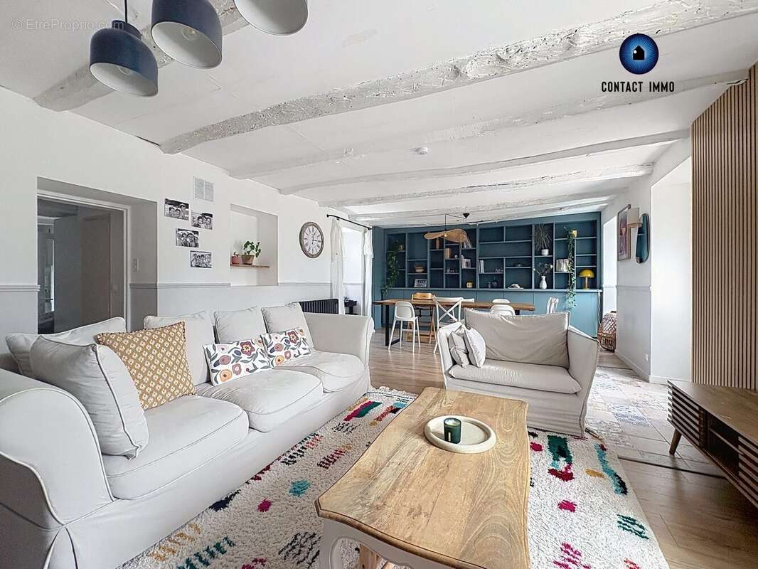 Maison 147 m² à Varetz  - photo 6