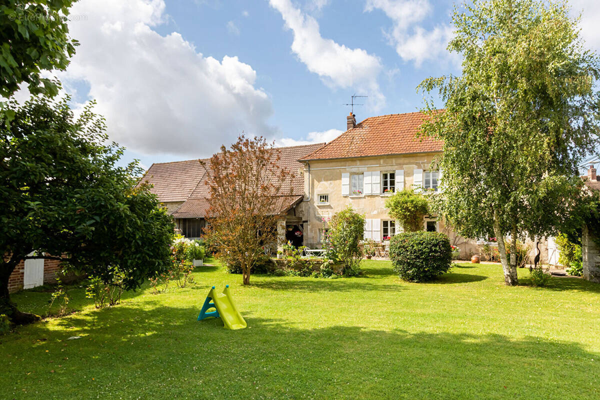 Maison à MAGNY-EN-VEXIN