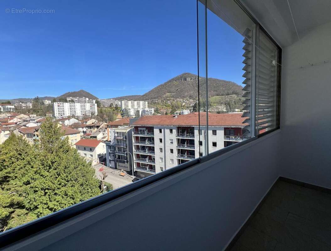 Appartement à VOIRON