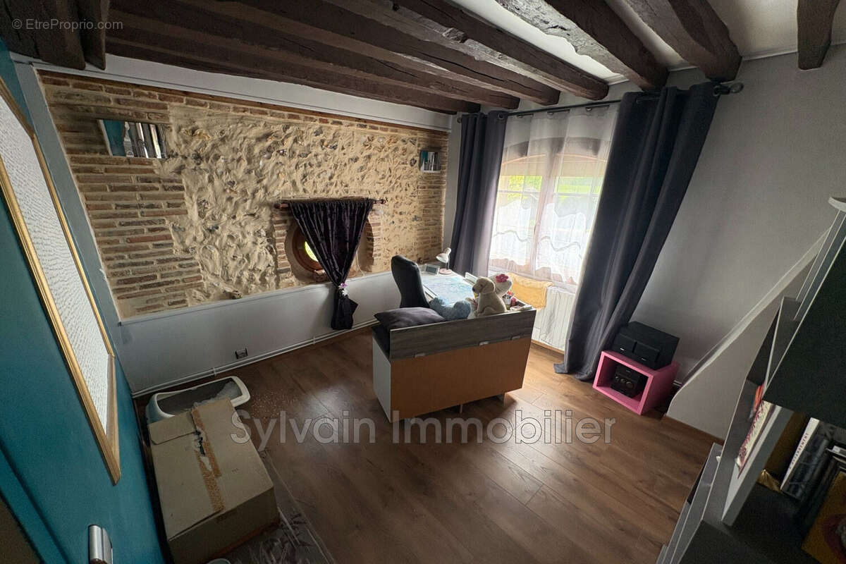 Maison à LALANDELLE