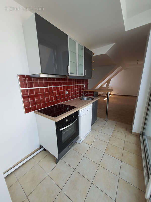 Appartement 58 m² à Melun  - photo 6