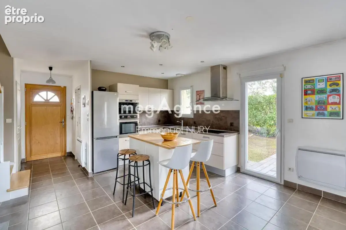 Maison récente 85.5 m² - 3 chambres - Jardin sans vis-à-vis - photo 6