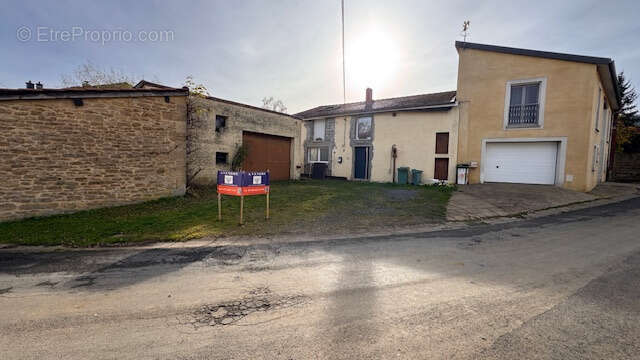 Maison à SAINT-PANCRE