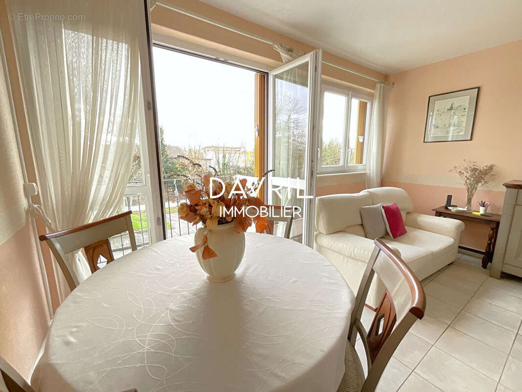 Appartement à CONFLANS-SAINTE-HONORINE