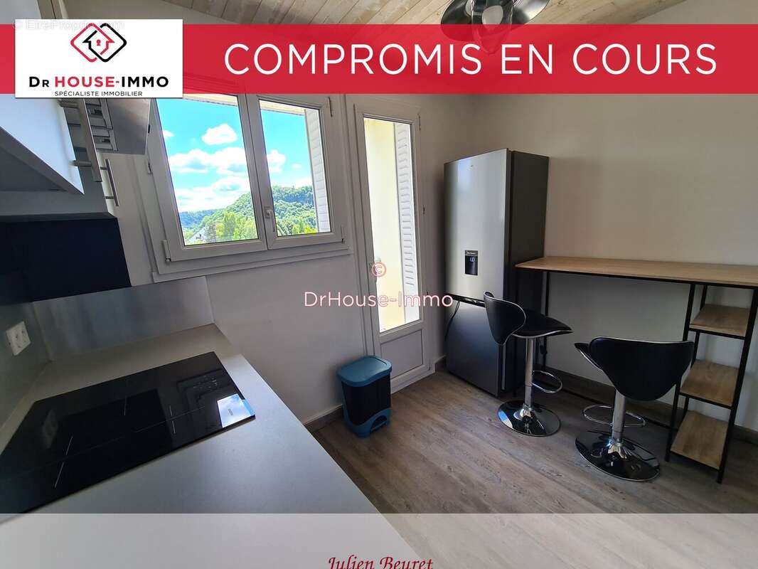 Appartement à BAUME-LES-DAMES