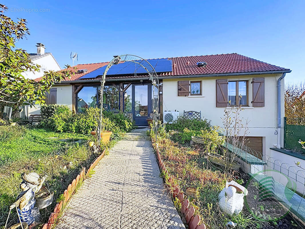 Maison à JONCHERY-SUR-VESLE