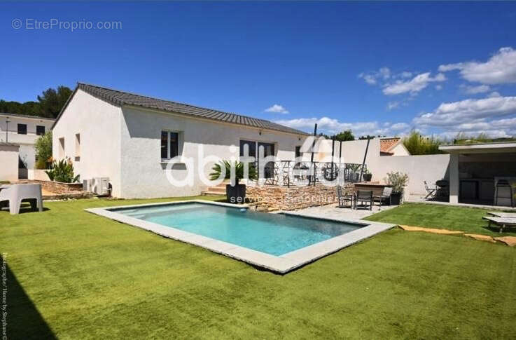 Maison à LA CIOTAT
