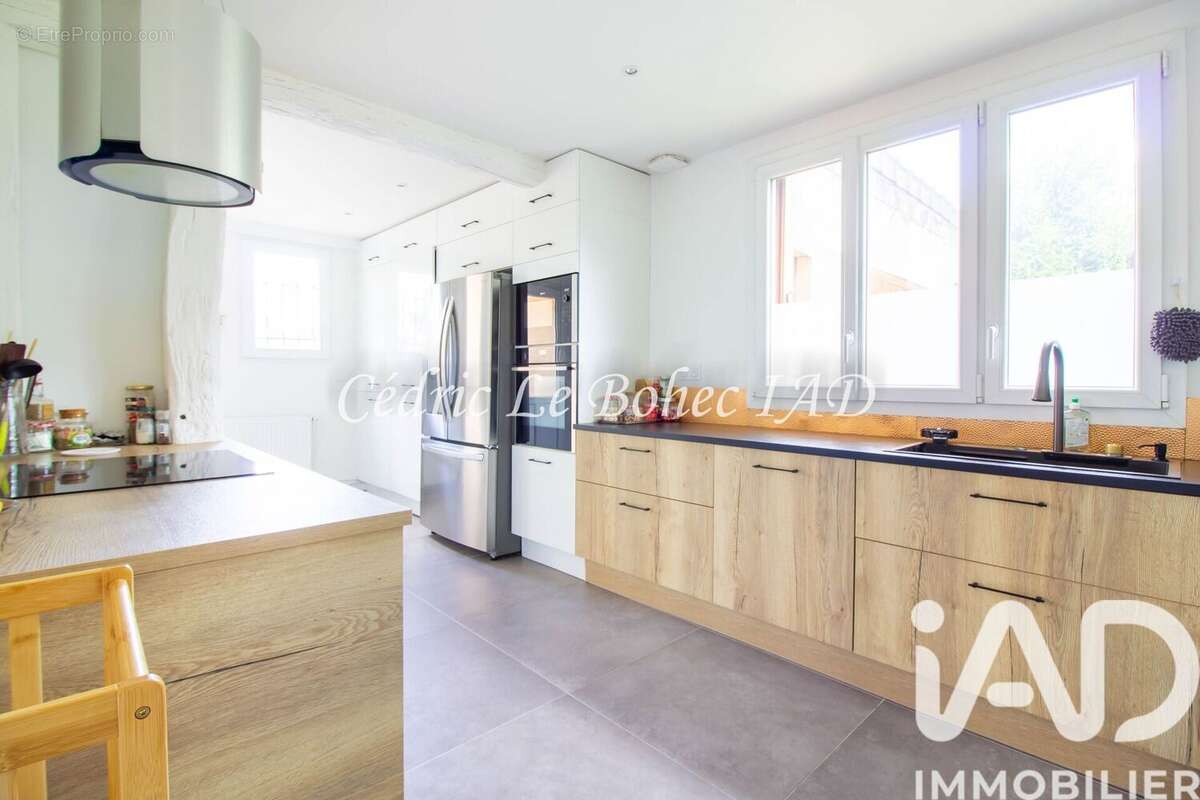 Photo 8 - Appartement à BEAUCHAMP