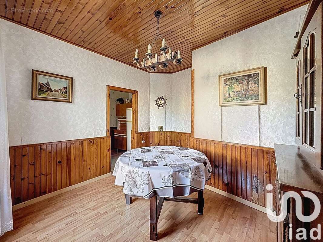 Photo 4 - Maison à ARCUEIL