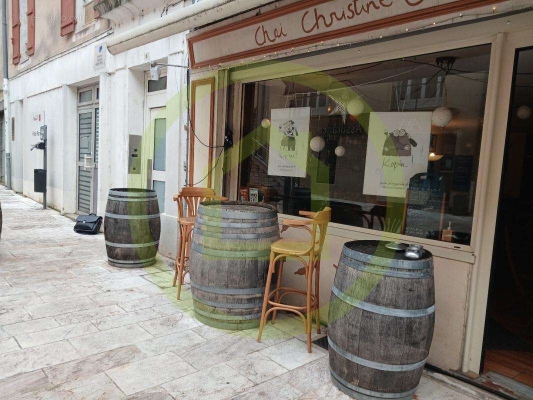 Commerce à BEDARIEUX