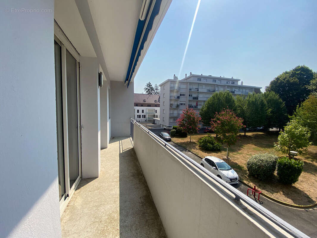 Appartement 67m² à pau - photo 13