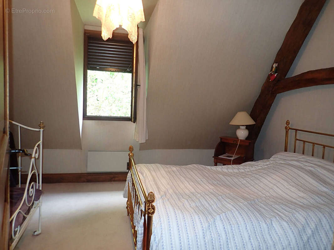 Maison à SAINT-JOUIN-BRUNEVAL