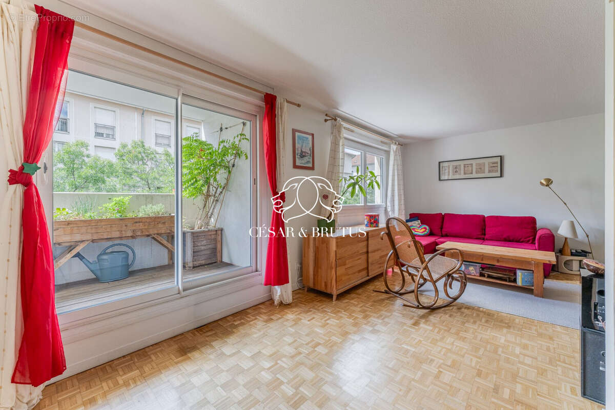 Appartement à LYON-3E