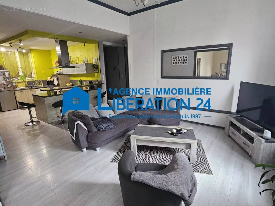 Appartement à SAINT-CHAMOND