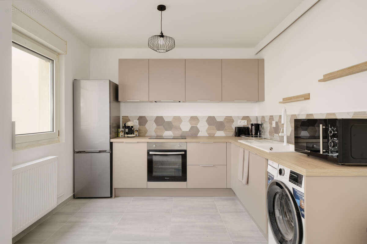 Appartement à NANCY