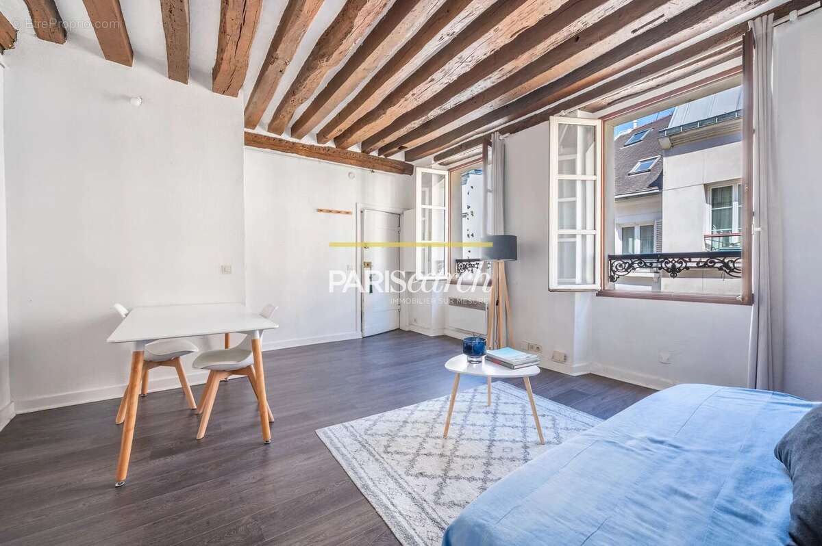 Appartement à PARIS-6E