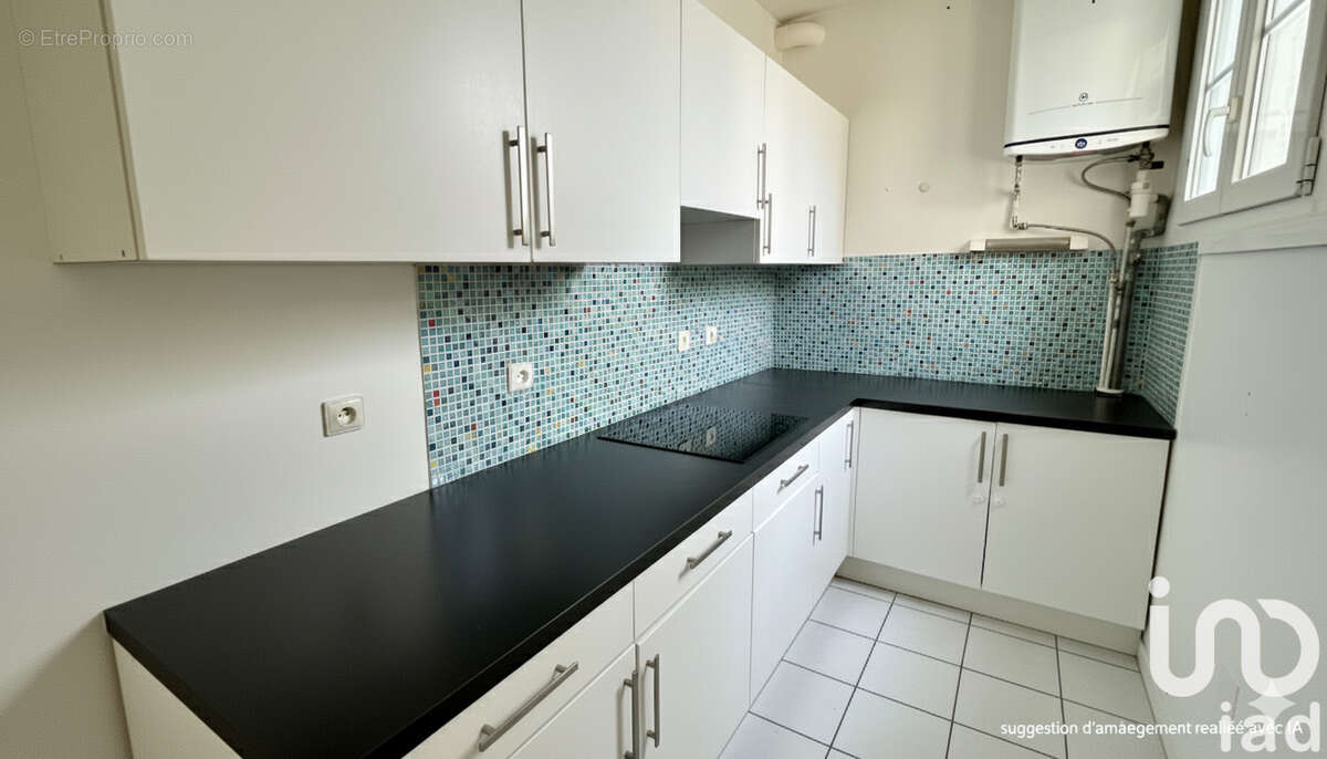 Photo 9 - Appartement à PARIS-12E