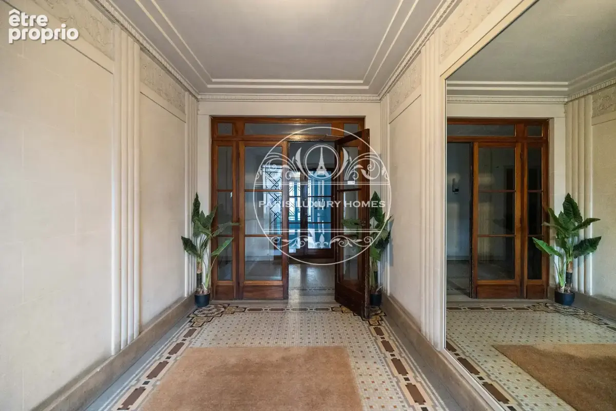 Appartement à fort potentiel à paris 17ème ! - photo 22