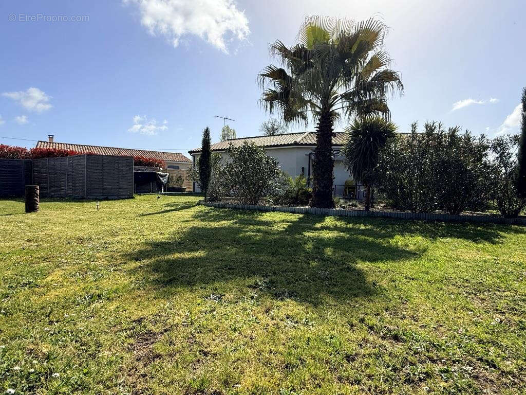 Maison à SAINT-SAVIN