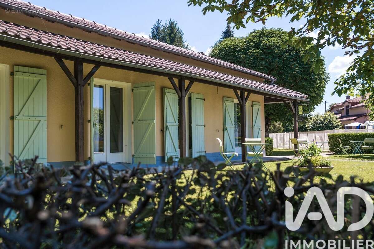 Maison 294 m² à Sereilhac  - photo 6