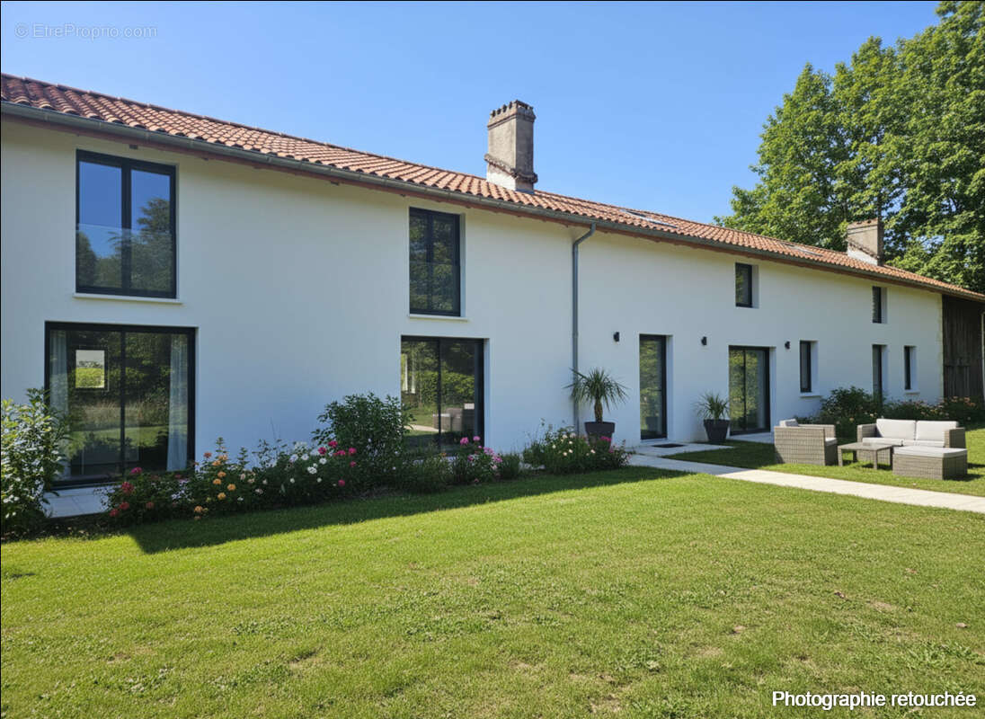 Maison à SAINT-PAUL-LES-DAX