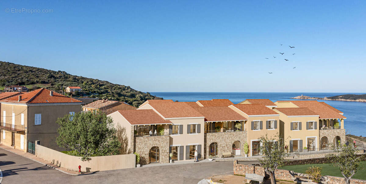 Appartement à CARGESE