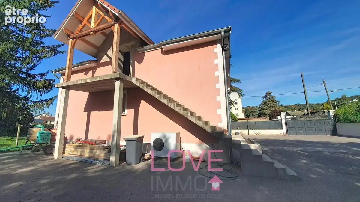 Maison renovee a la tour du pin centre - photo 17
