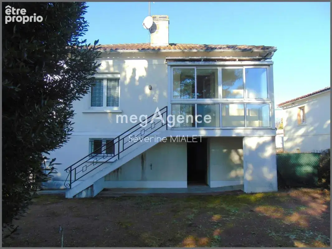 Maison à COGNAC