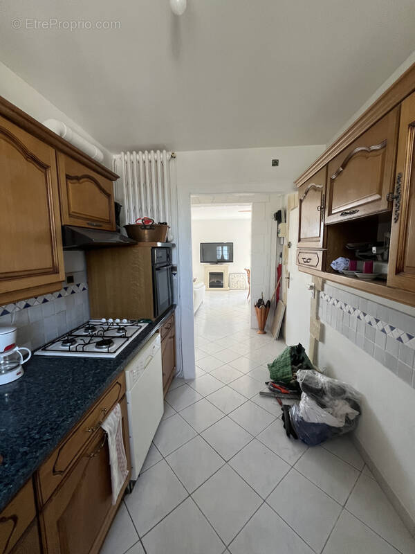 Appartement à ALLONNES