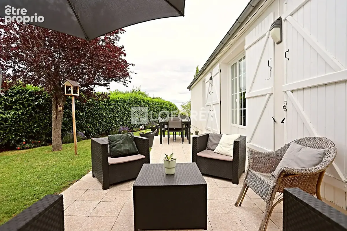 Maison Mantes La Ville 4 pièces 95 m² - photo 11