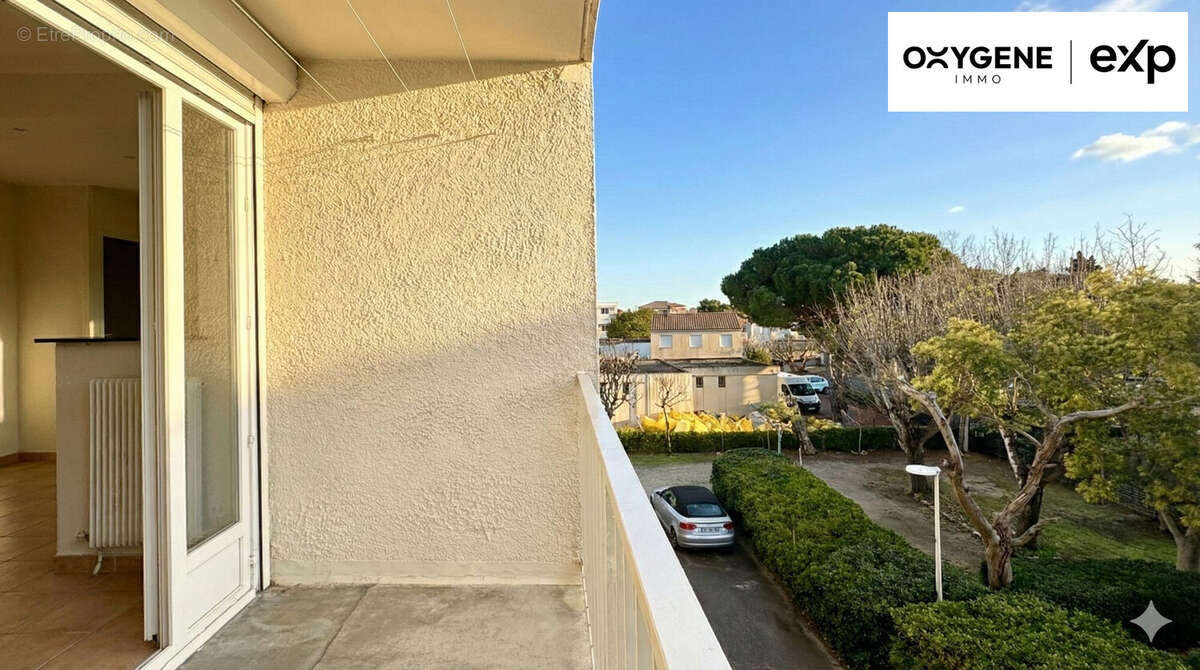 Appartement à VALRAS-PLAGE