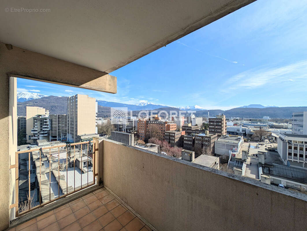 Appartement à GRENOBLE