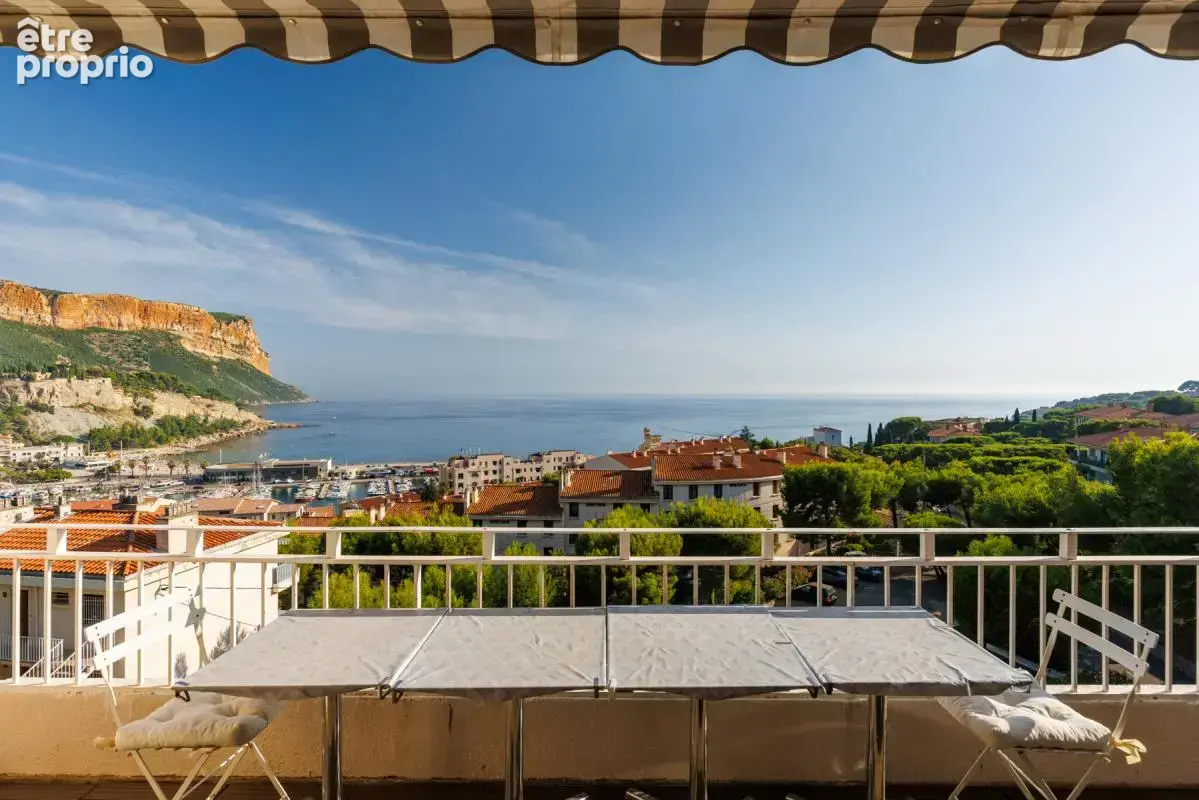 Appartement à CASSIS