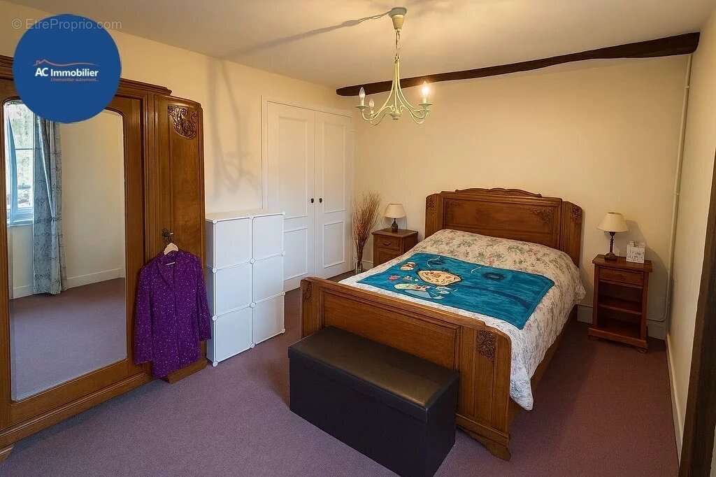 Maison à CROUY-SUR-OURCQ