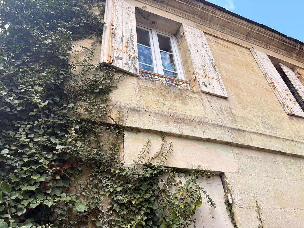 Appartement à BLAYE
