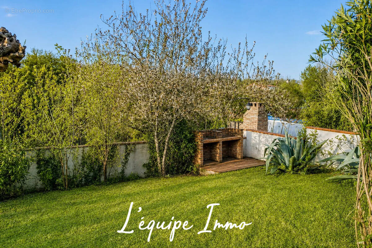 Maison à SAMATAN