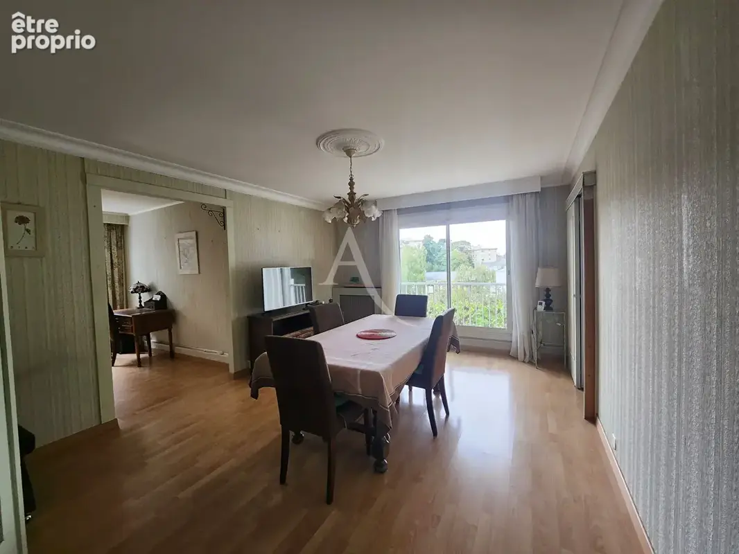 Nouveauté L'Adresse Appartement Nantes 5 pièce(s) 98.26 m2 - photo 3