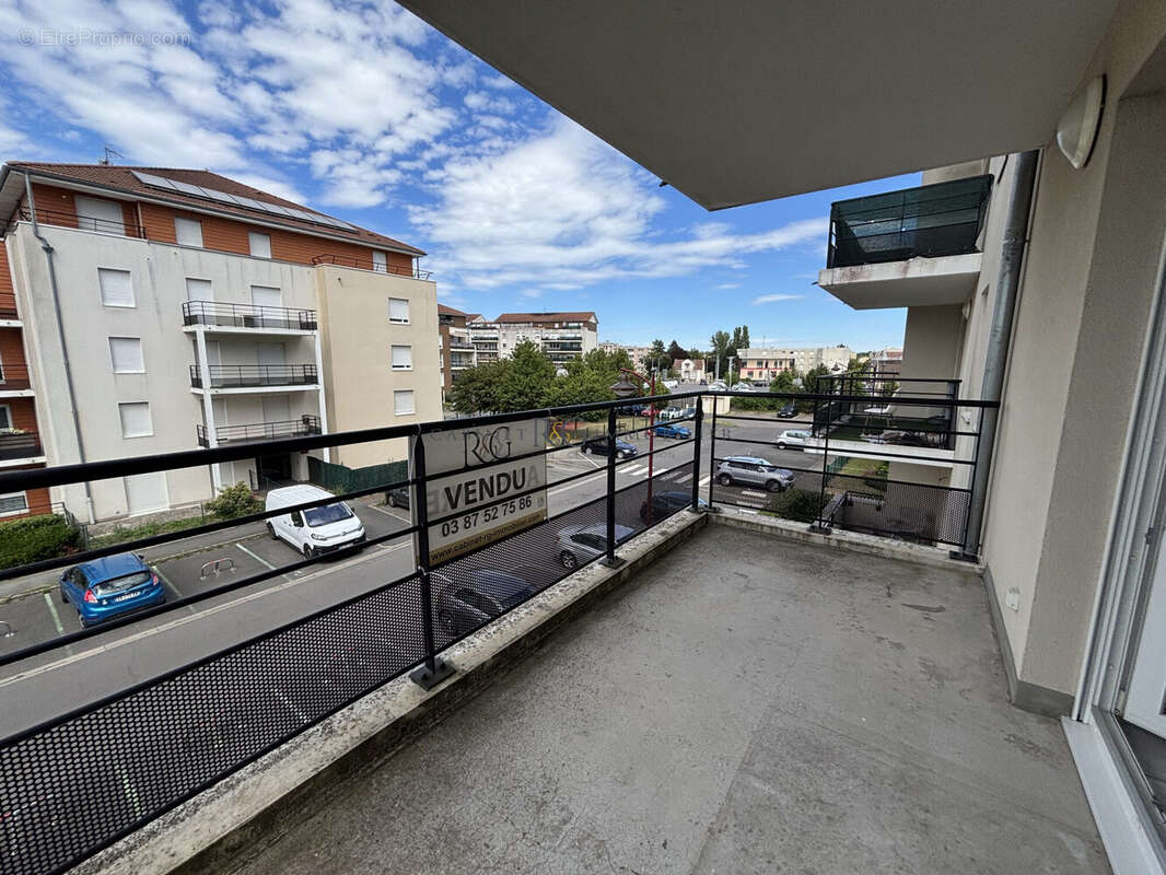 Appartement à WOIPPY
