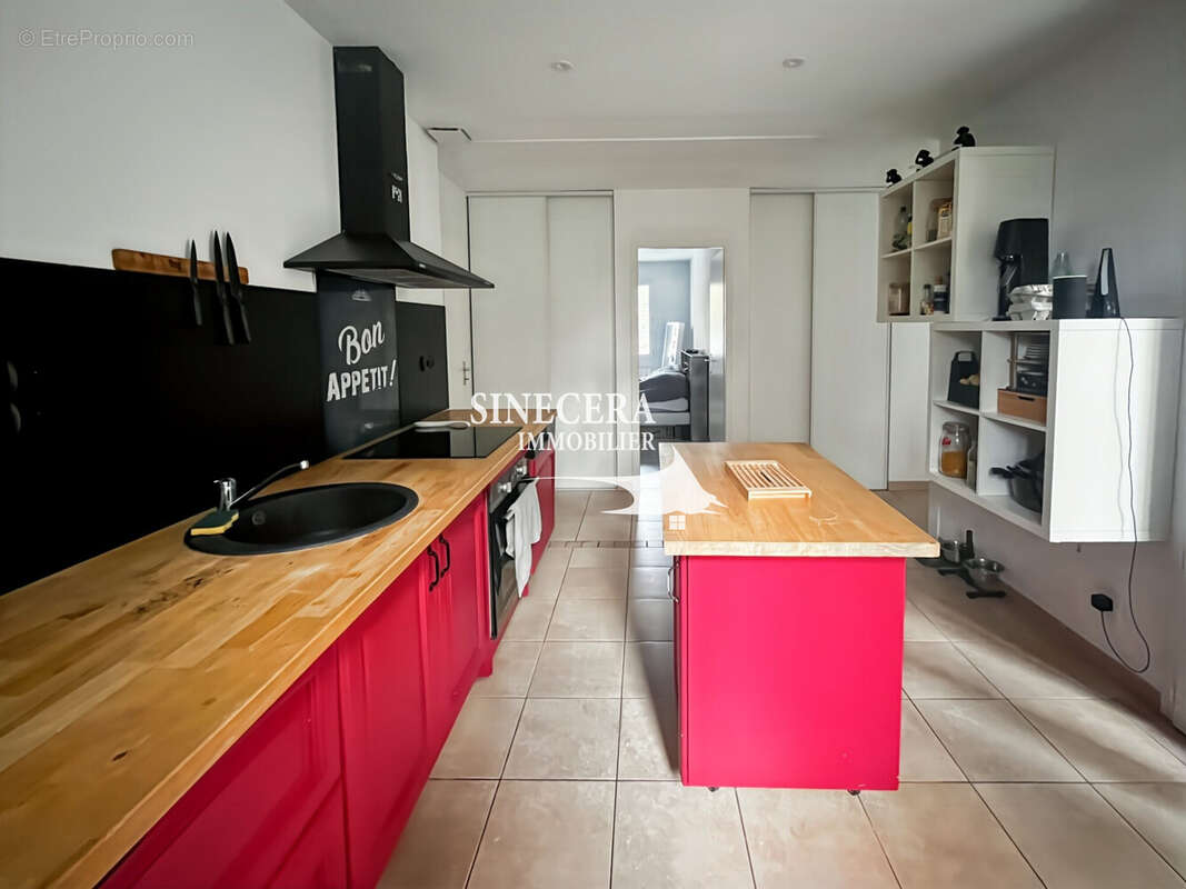 Appartement à SANGUINET