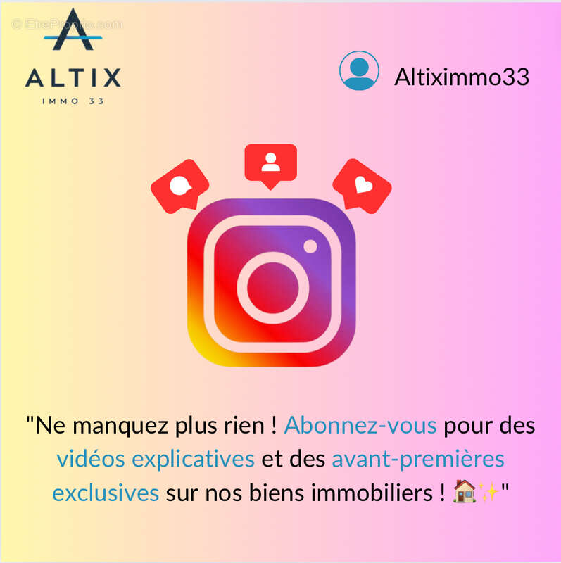 Appartement à MERIGNAC