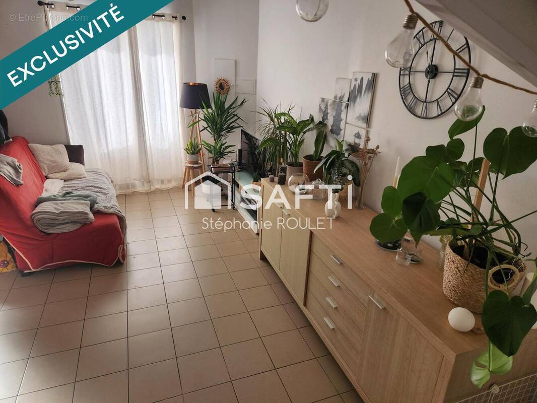 Photo 1 - Maison à BOURNEZEAU