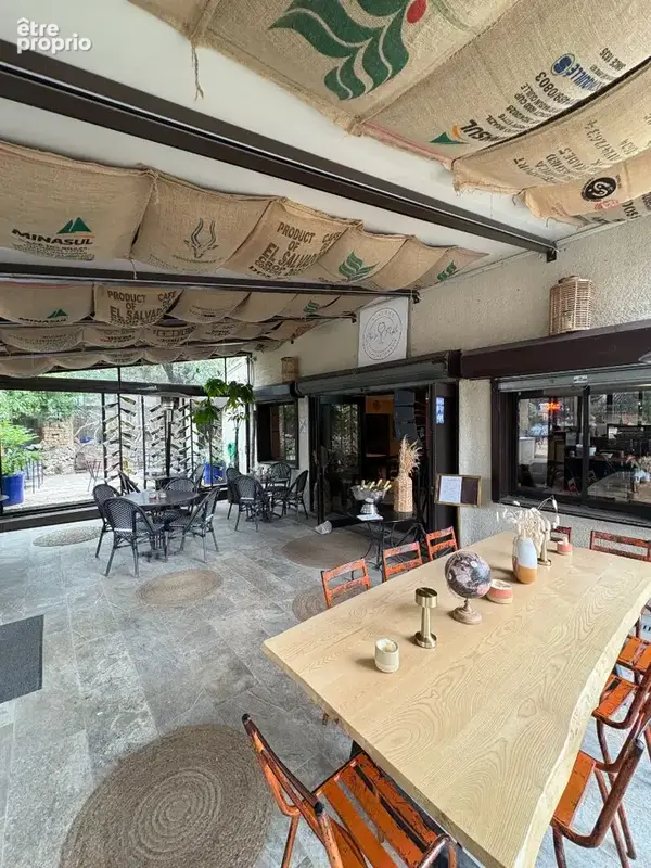 À vendre fonds de commerce restaurant à cabrières-d'avignon - photo 7