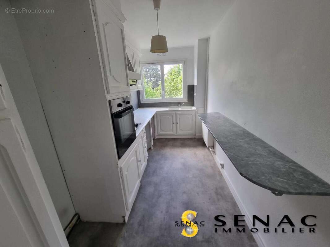 Appartement à LE PLESSIS-BOUCHARD