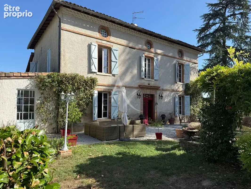Maison à GAILLAC