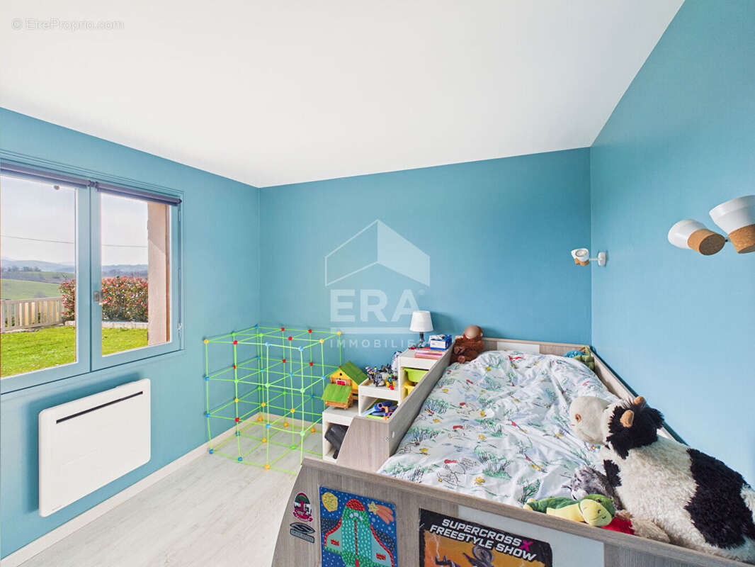 Maison à LA BASTIDE-CLAIRENCE