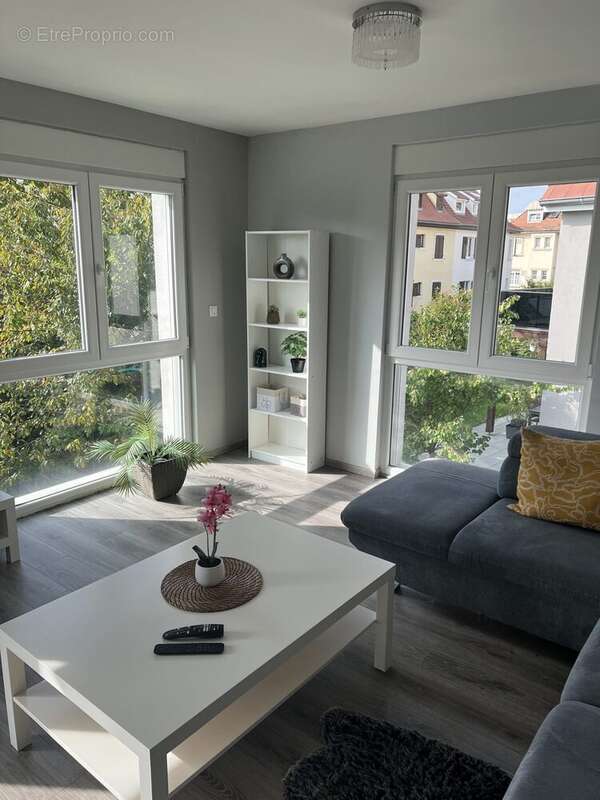 Appartement à STRASBOURG