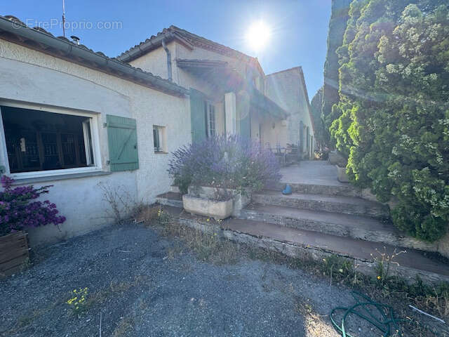Maison à BRAM