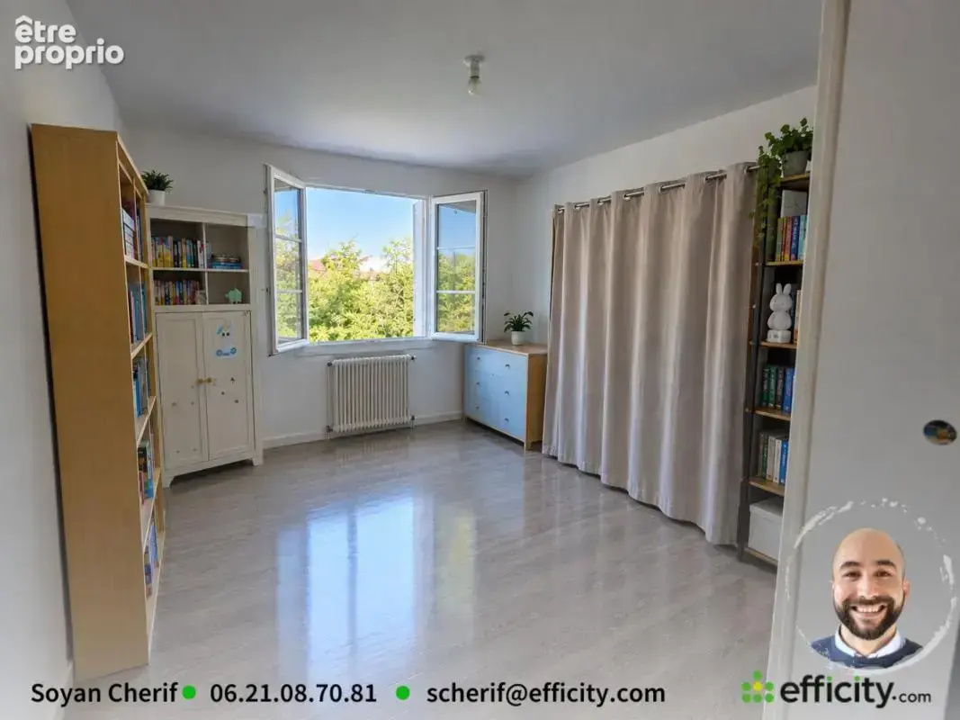 Maison 5 pièces 98 m² à vendre à Mornac (16600) - photo 4